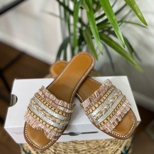 Aldo sandals